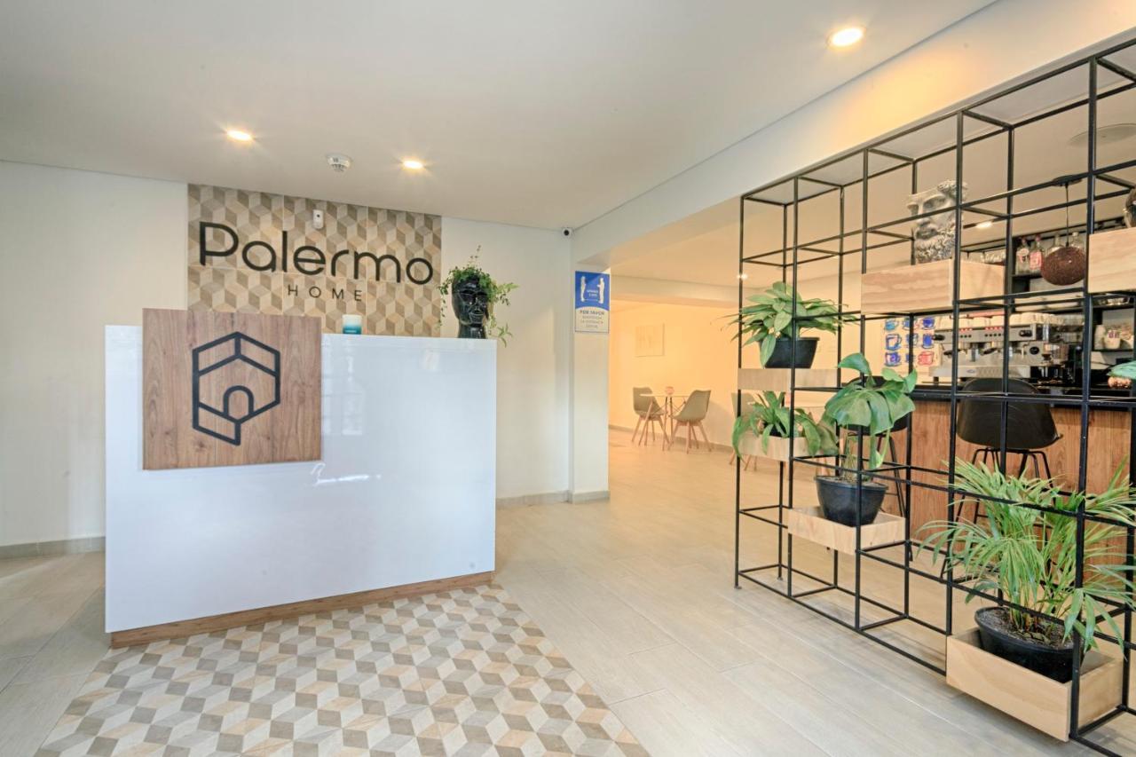 Palermo Home Bogota & Art Gallery Екстериор снимка