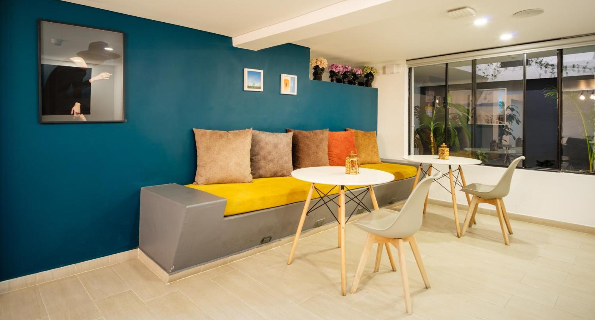 Palermo Home Bogota & Art Gallery Екстериор снимка