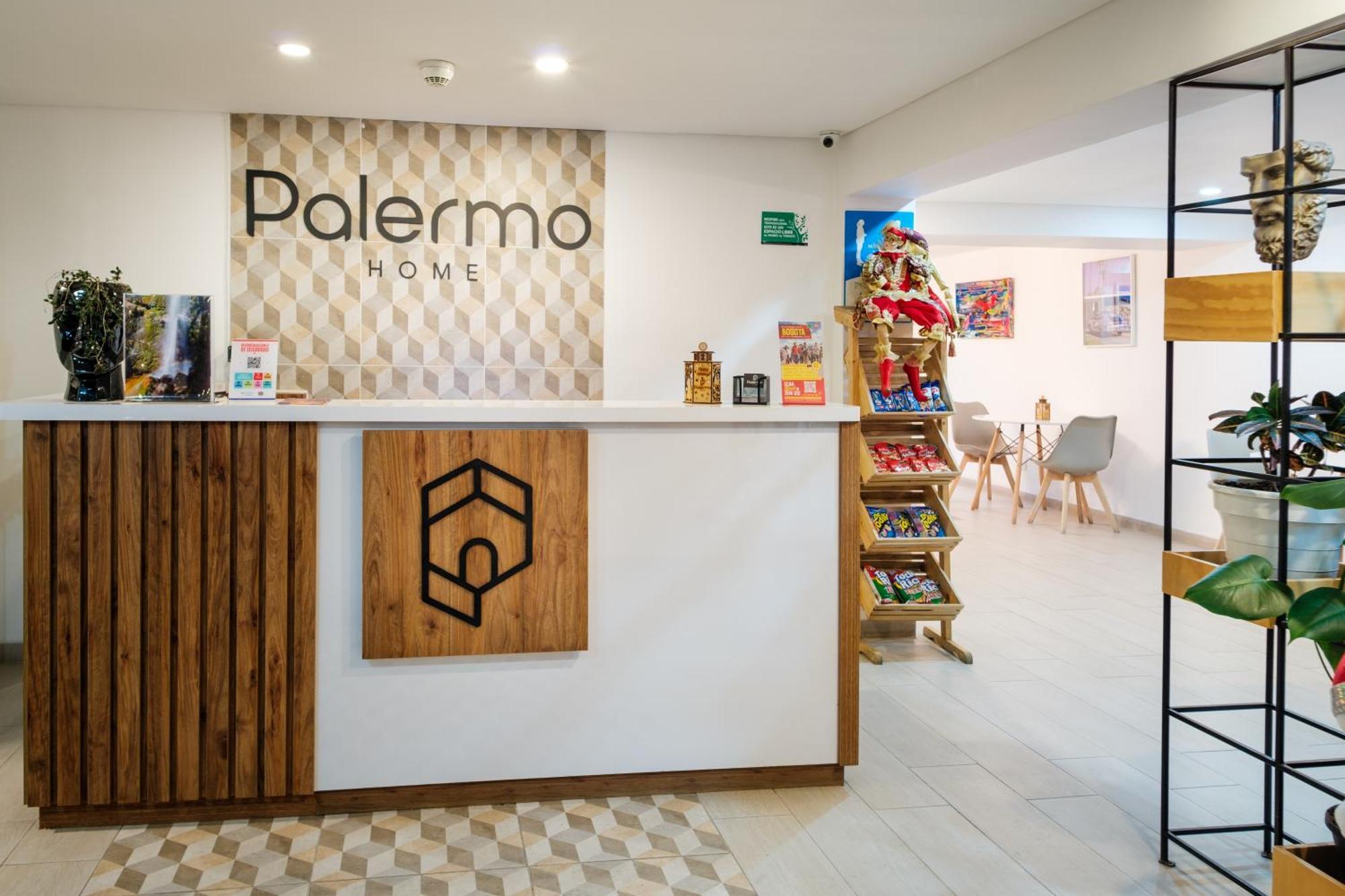 Palermo Home Bogota & Art Gallery Екстериор снимка