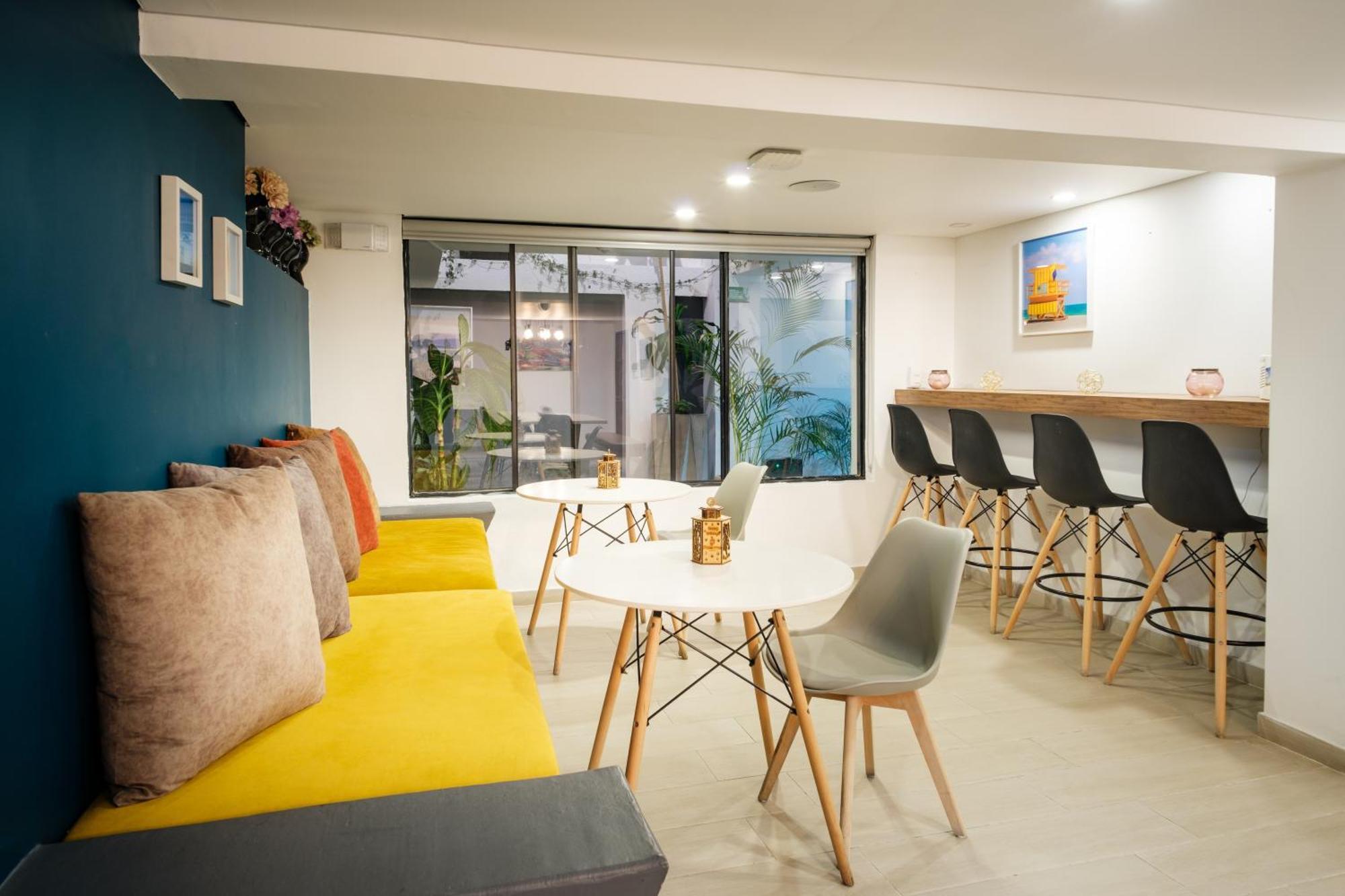 Palermo Home Bogota & Art Gallery Екстериор снимка