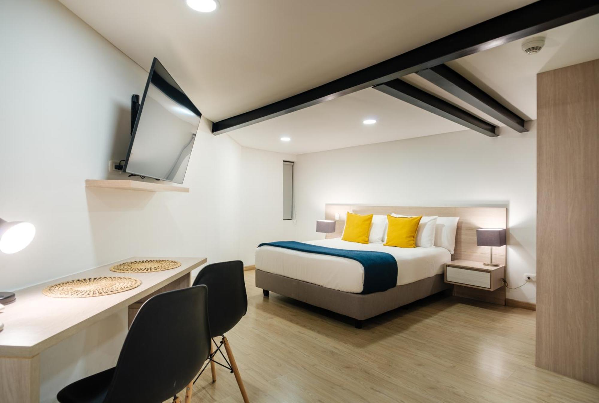Palermo Home Bogota & Art Gallery Екстериор снимка