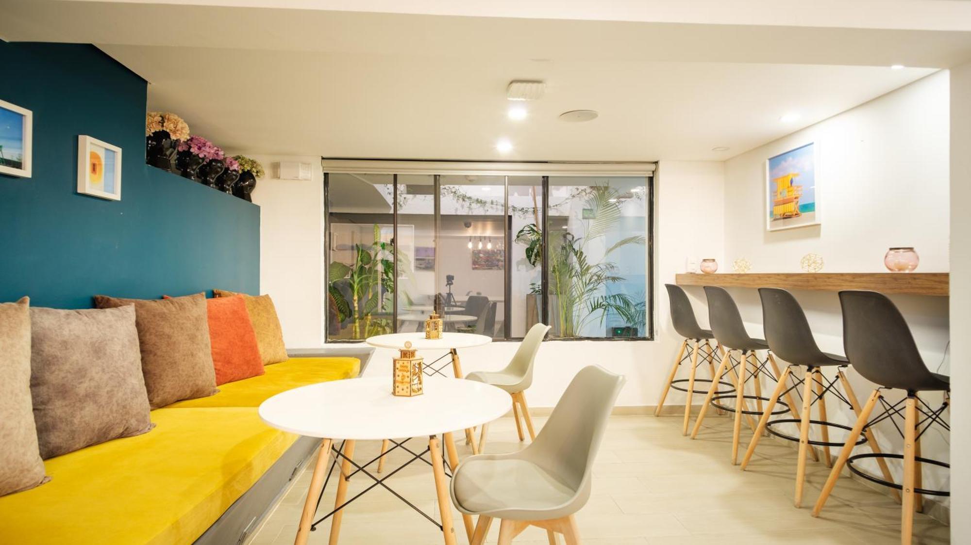 Palermo Home Bogota & Art Gallery Екстериор снимка