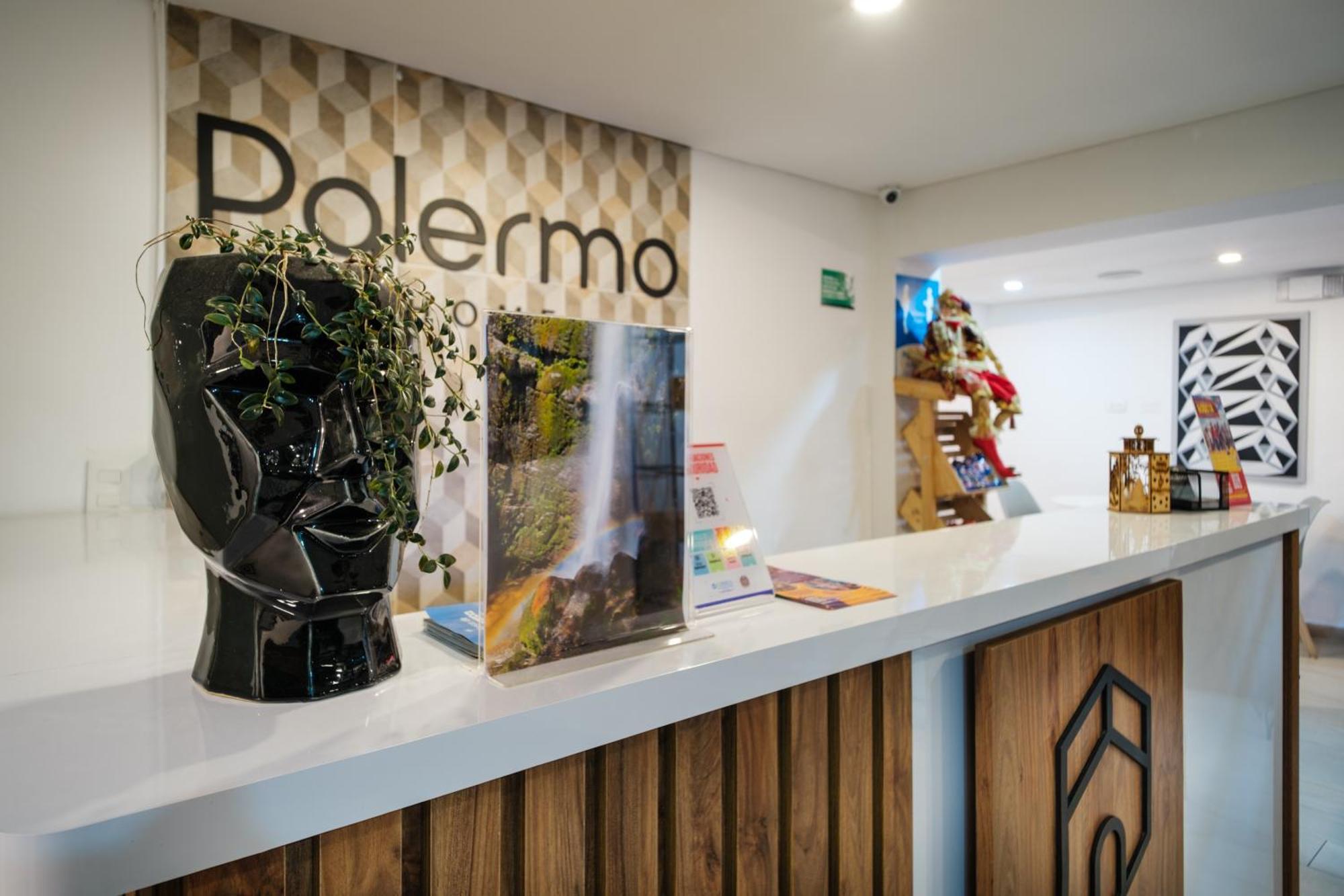 Palermo Home Bogota & Art Gallery Екстериор снимка