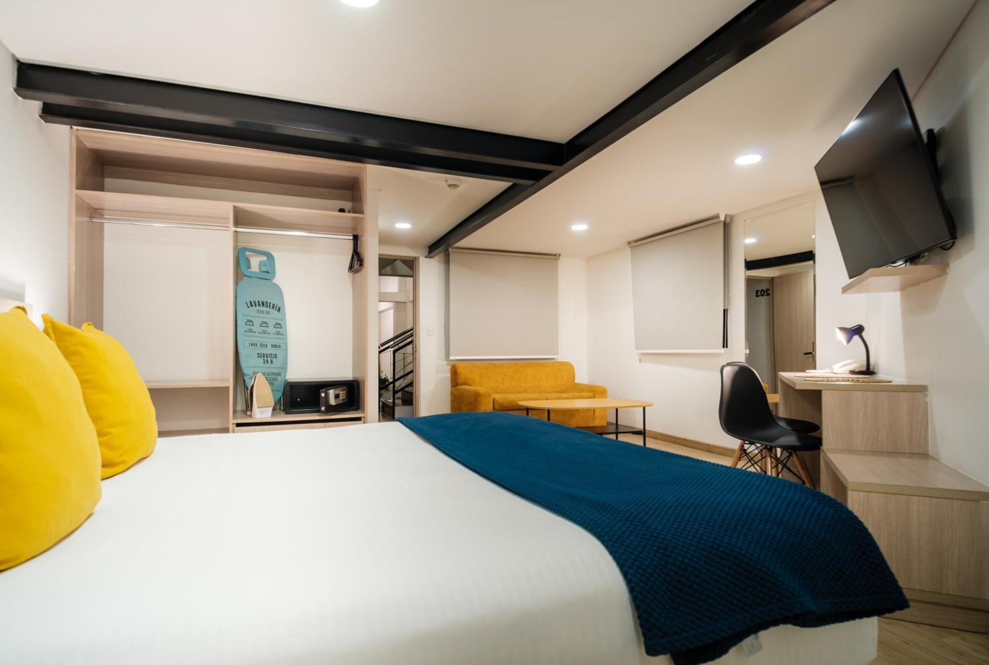 Palermo Home Bogota & Art Gallery Екстериор снимка