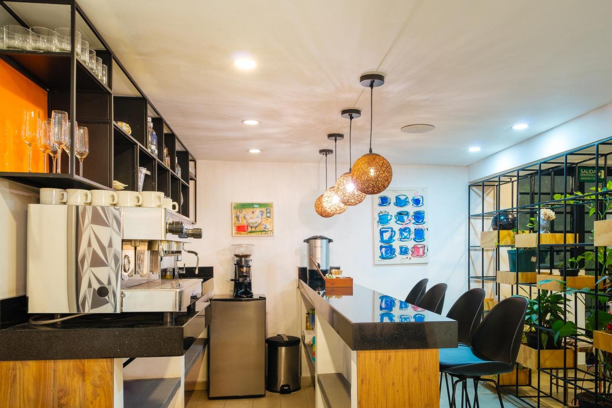 Palermo Home Bogota & Art Gallery Екстериор снимка