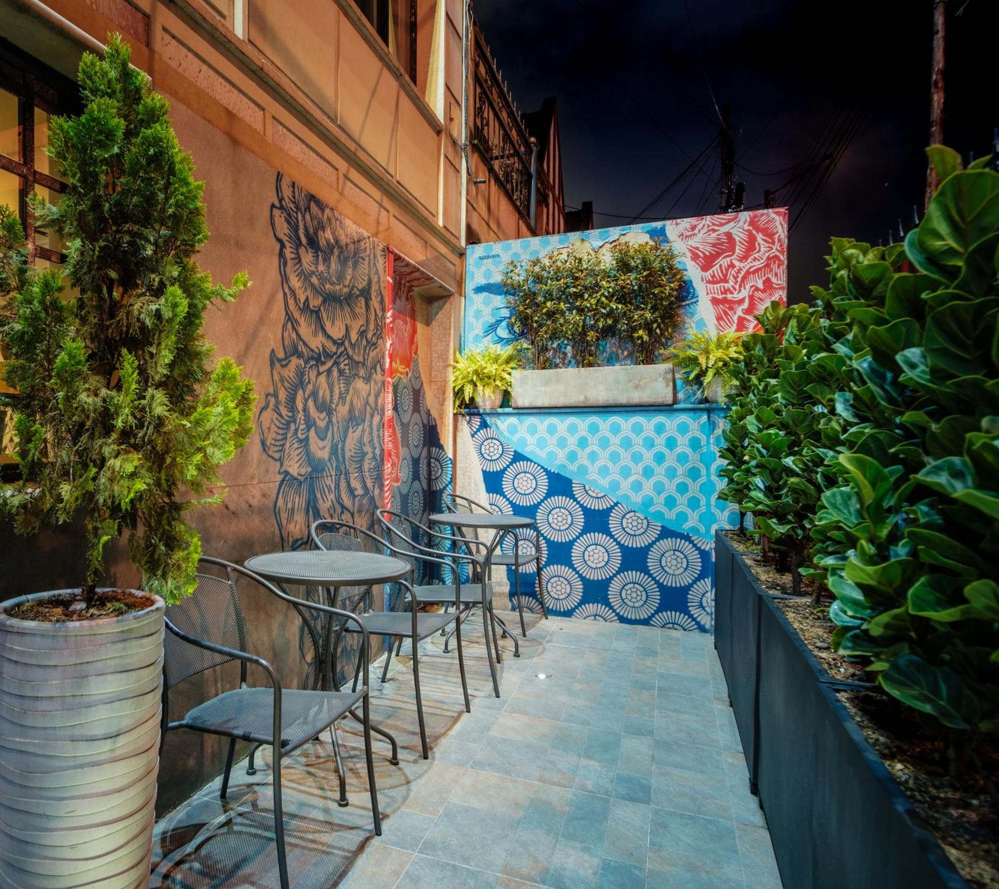 Palermo Home Bogota & Art Gallery Екстериор снимка