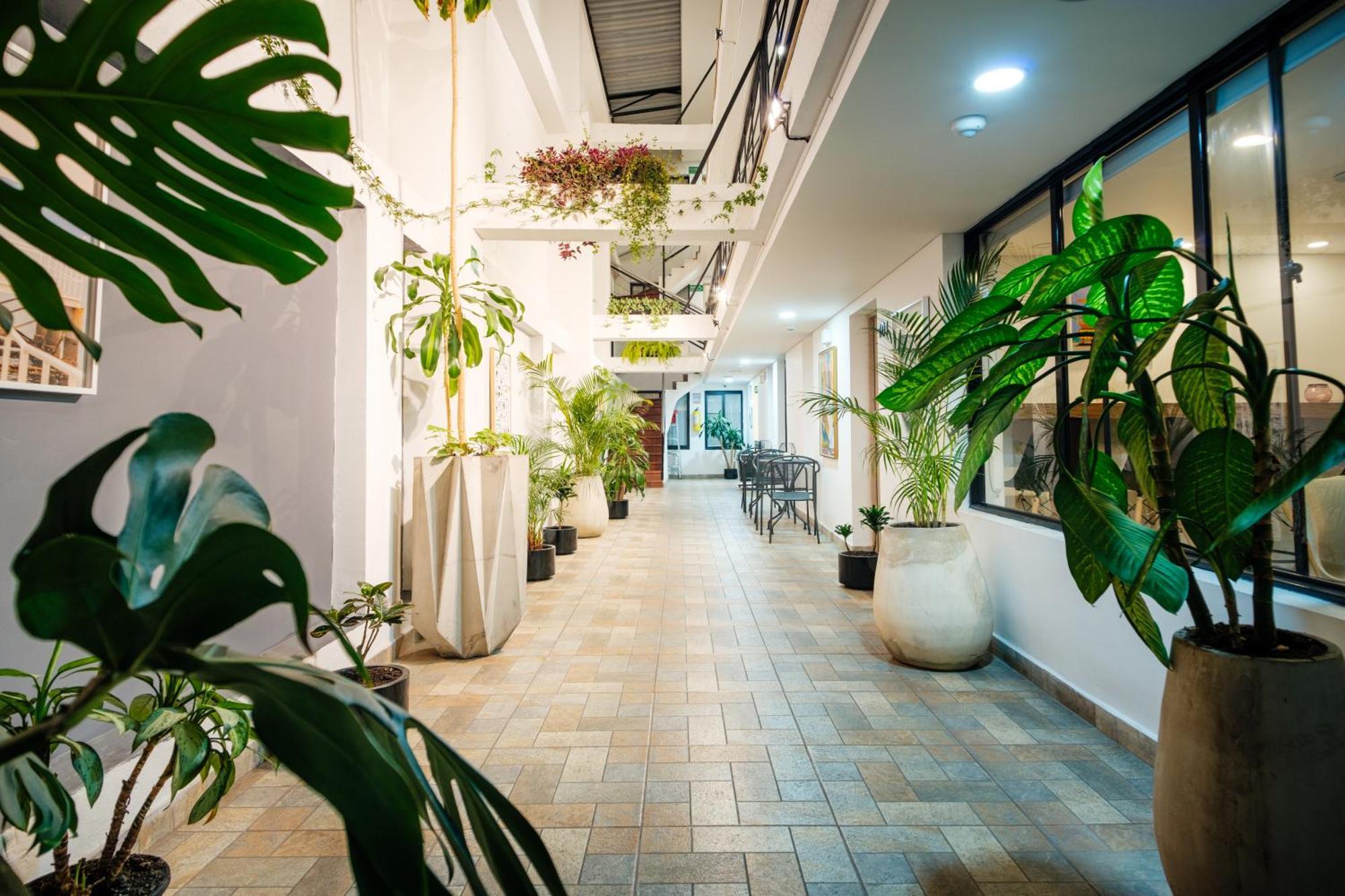 Palermo Home Bogota & Art Gallery Екстериор снимка