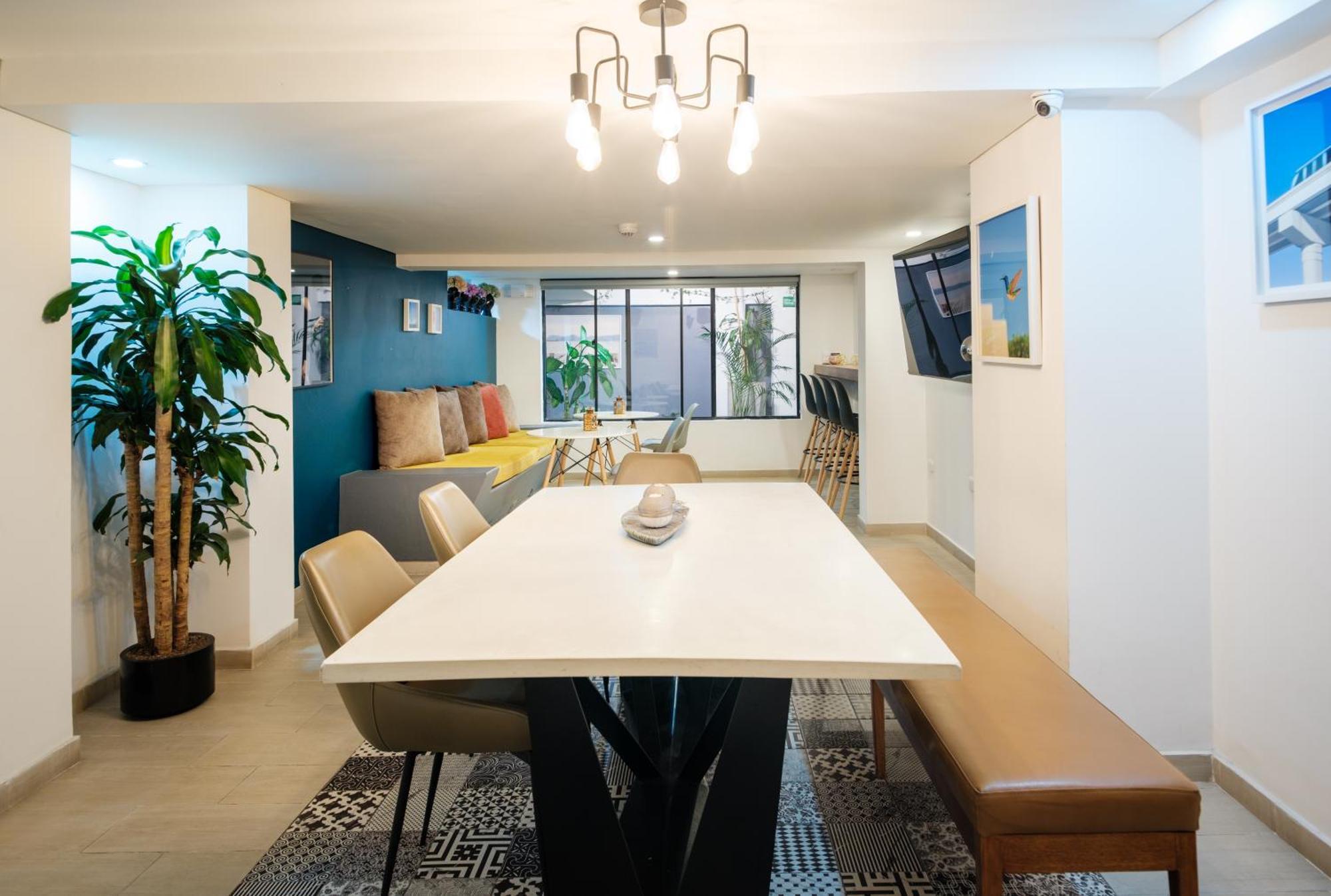 Palermo Home Bogota & Art Gallery Екстериор снимка