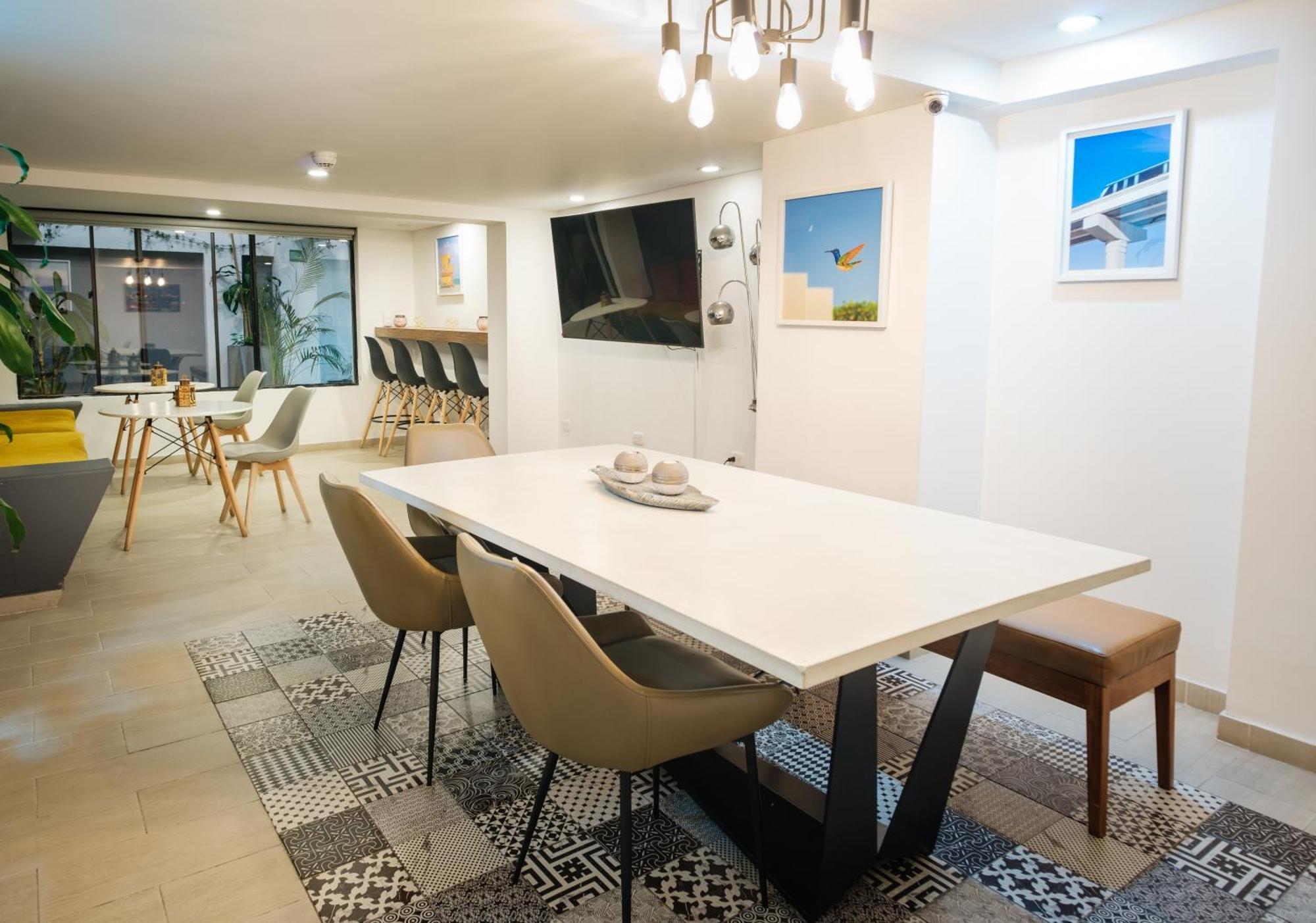 Palermo Home Bogota & Art Gallery Екстериор снимка