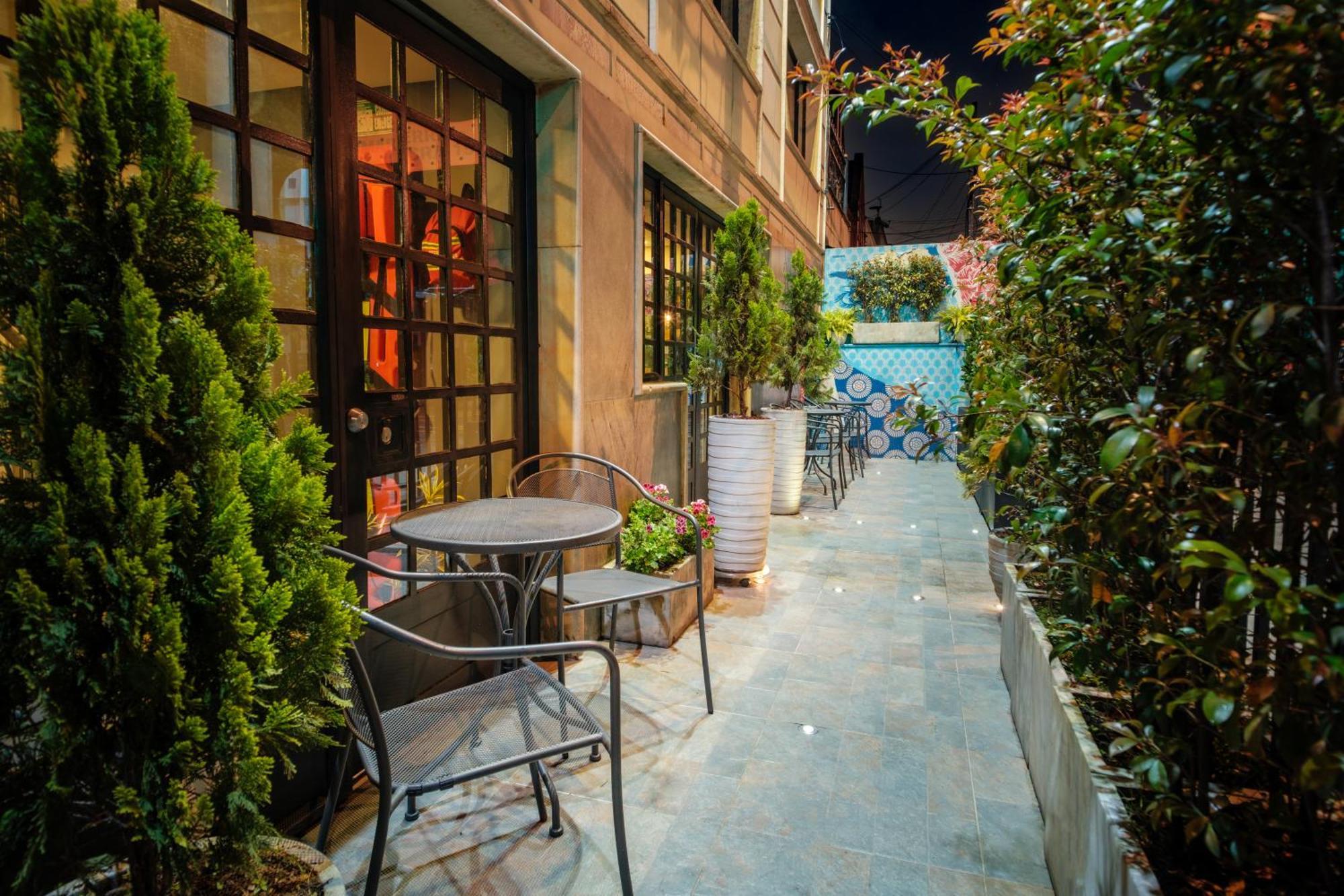 Palermo Home Bogota & Art Gallery Екстериор снимка