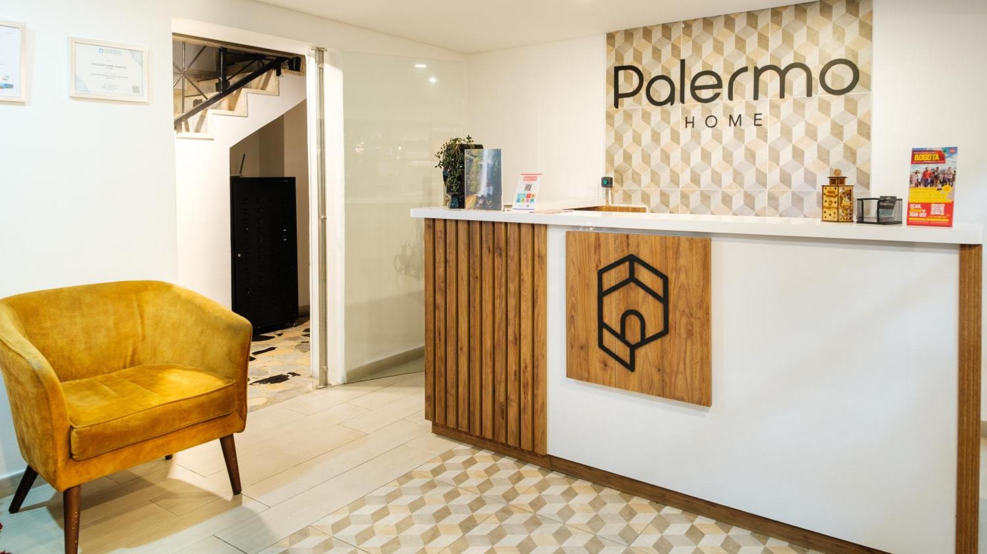 Palermo Home Bogota & Art Gallery Екстериор снимка