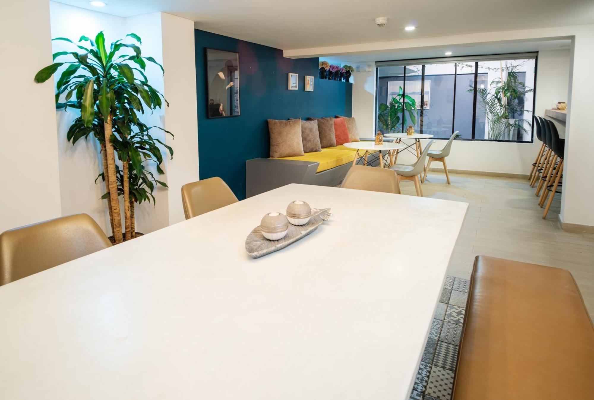 Palermo Home Bogota & Art Gallery Екстериор снимка