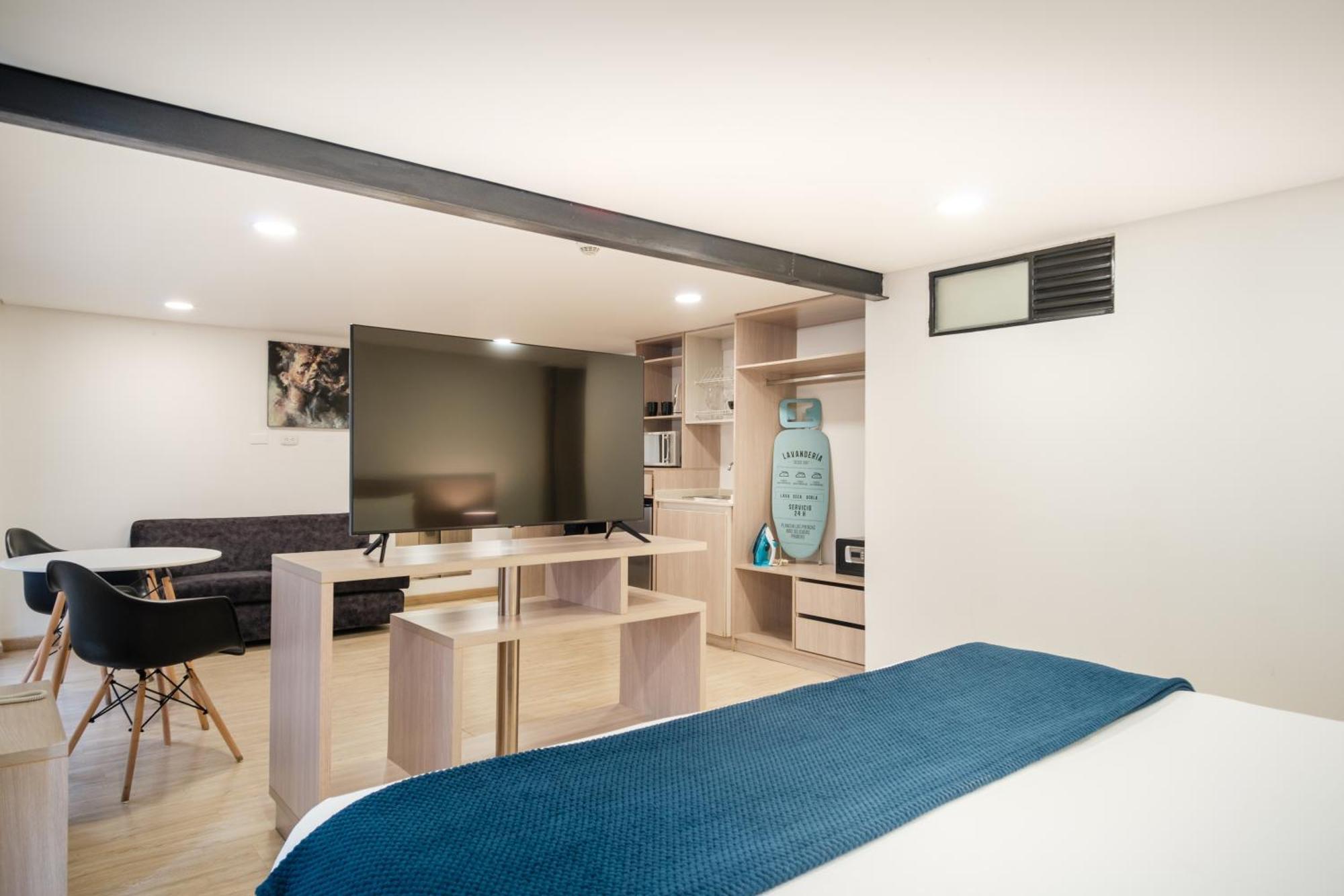 Palermo Home Bogota & Art Gallery Екстериор снимка