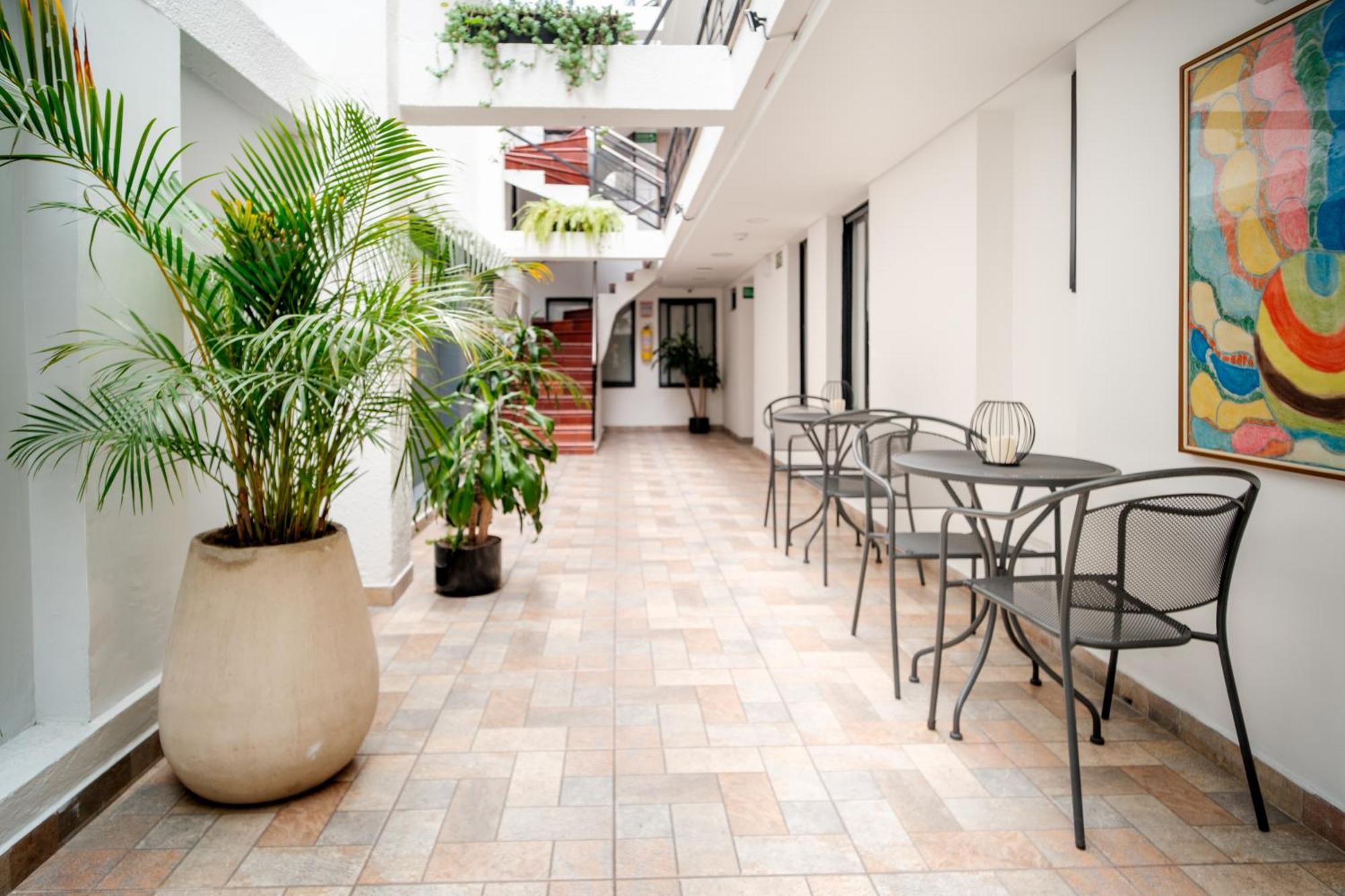 Palermo Home Bogota & Art Gallery Екстериор снимка
