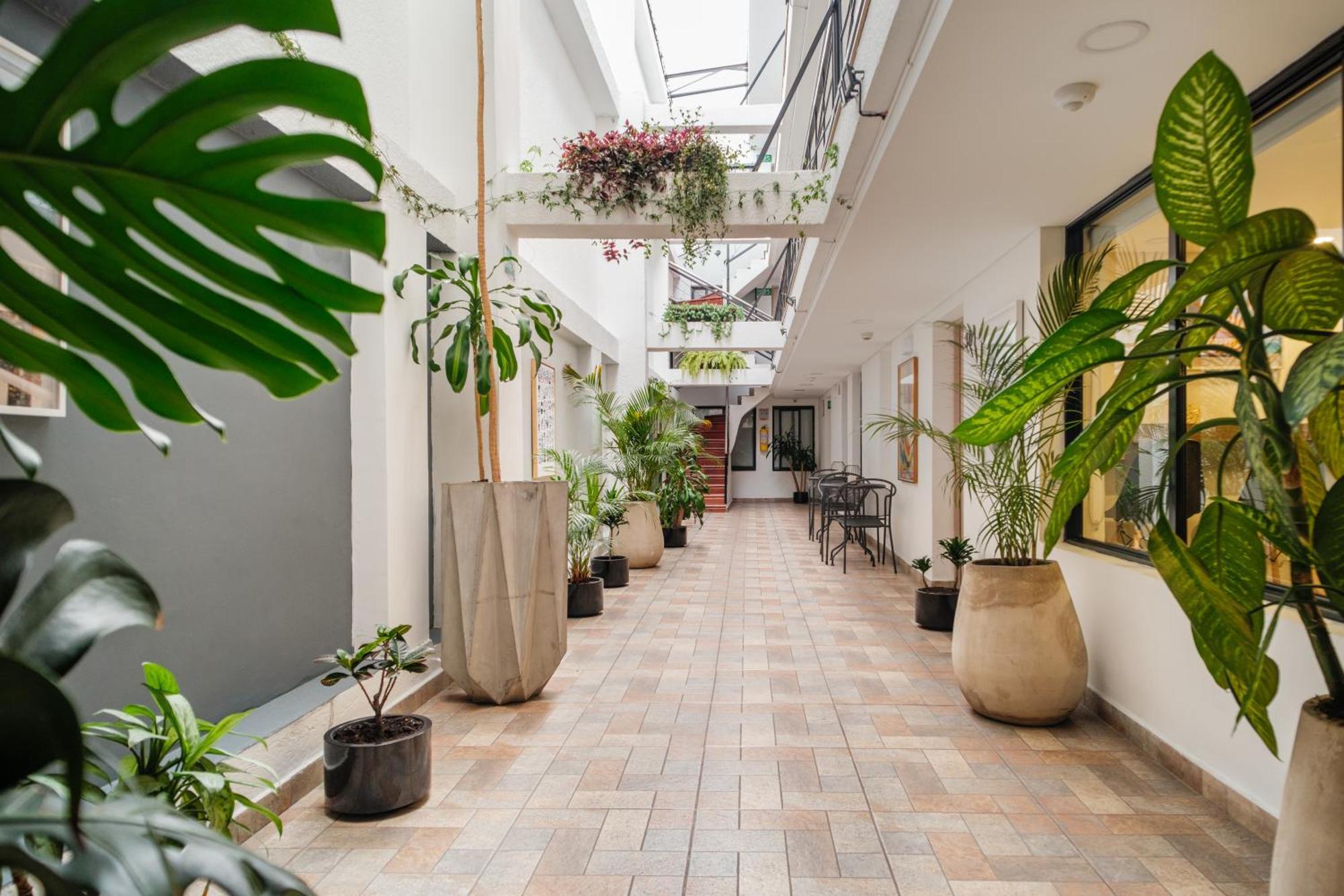 Palermo Home Bogota & Art Gallery Екстериор снимка