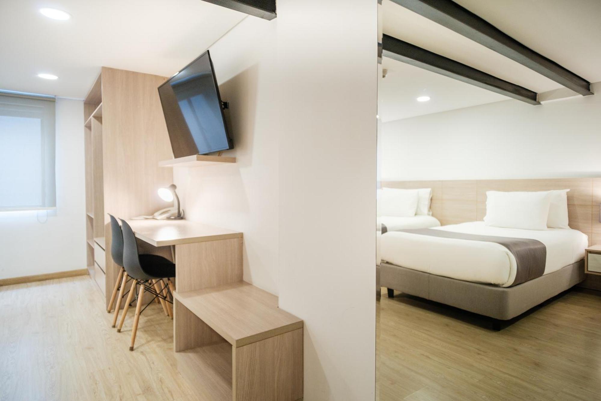 Palermo Home Bogota & Art Gallery Екстериор снимка