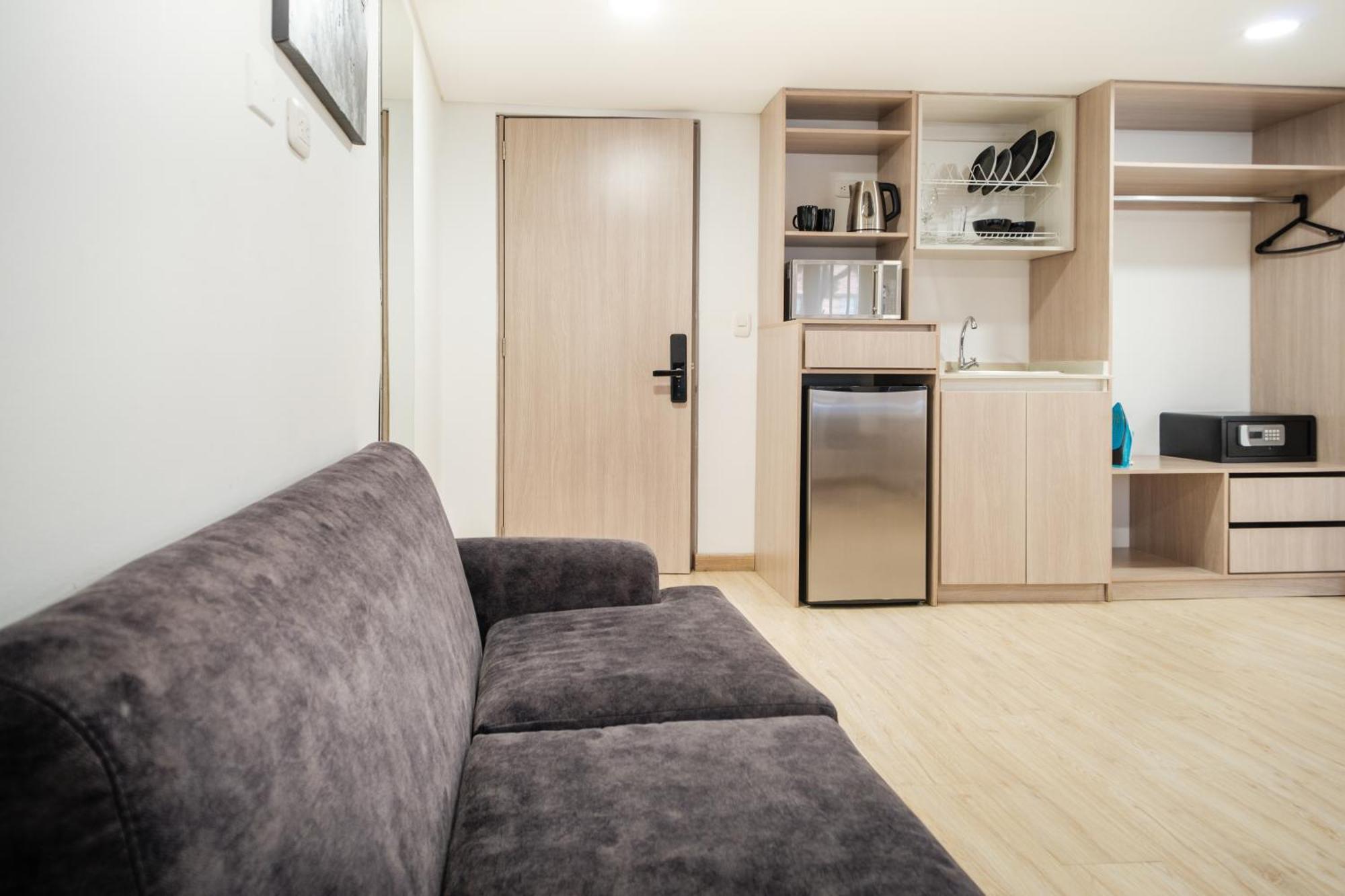 Palermo Home Bogota & Art Gallery Екстериор снимка